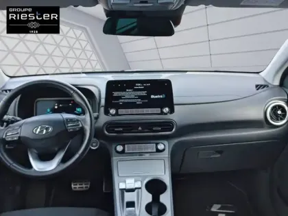 Photo 7 Hyundai Kona  Electrique 39 kWh - 136 ch