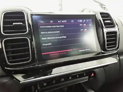 Photo 19 Citroën C5 aircross  PureTech 130 S&S EAT8