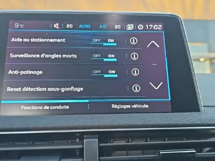 Photo 17 Peugeot 3008  Puretech 130ch S&S EAT8