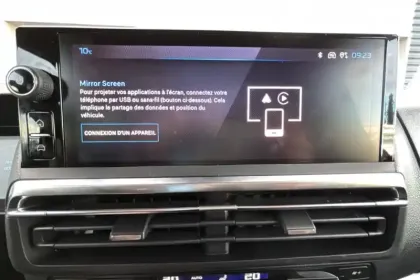 Photo 16 Peugeot Traveller  M 2.2 Diesel 180ch S&S EAT8