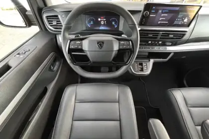 Photo 12 Peugeot Traveller  M 2.2 Diesel 180ch S&S EAT8