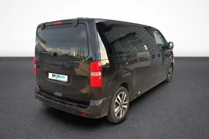 Photo 4 Peugeot Traveller  M 2.2 Diesel 180ch S&S EAT8