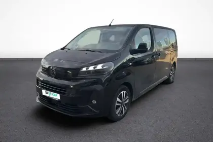 Photo Peugeot Traveller Business Pack