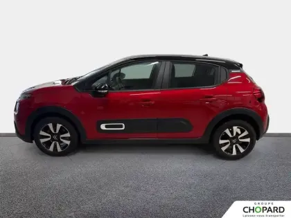 Photo 28 Citroën C3  PureTech 110 S&S EAT6