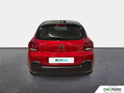 Photo 26 Citroën C3  PureTech 110 S&S EAT6