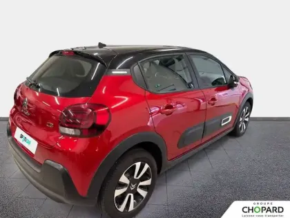 Photo 25 Citroën C3  PureTech 110 S&S EAT6