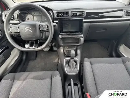 Photo 14 Citroën C3  PureTech 110 S&S EAT6