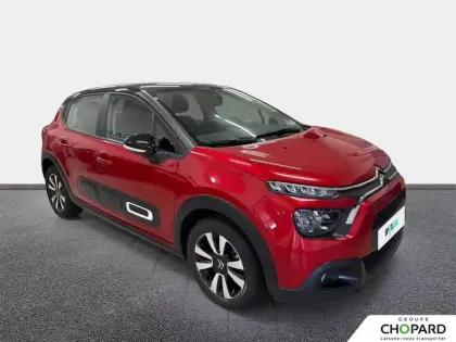 Photo 23 Citroën C3  PureTech 110 S&S EAT6