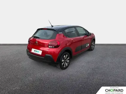 Photo 7 Citroën C3  PureTech 110 S&S EAT6