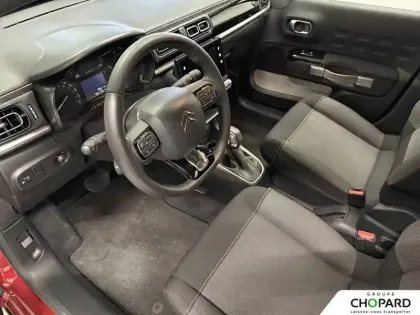 Photo 34 Citroën C3  PureTech 110 S&S EAT6