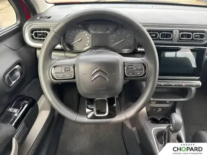 Photo 16 Citroën C3  PureTech 110 S&S EAT6