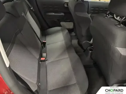 Photo 31 Citroën C3  PureTech 110 S&S EAT6