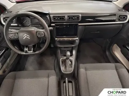 Photo 33 Citroën C3  PureTech 110 S&S EAT6