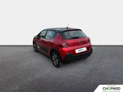 Photo 6 Citroën C3  PureTech 110 S&S EAT6