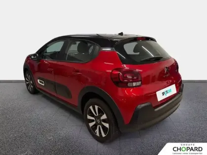 Photo 27 Citroën C3  PureTech 110 S&S EAT6