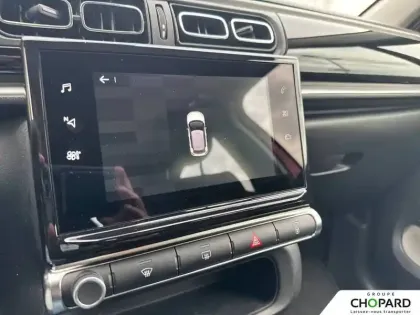 Photo 17 Citroën C3  PureTech 110 S&S EAT6