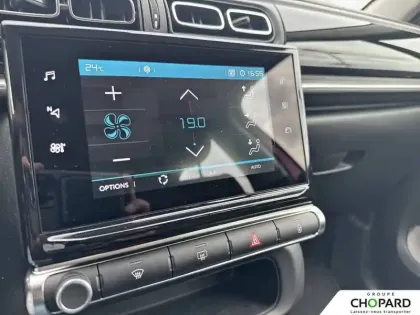 Photo 12 Citroën C3  PureTech 110 S&S EAT6