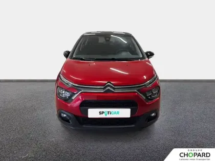 Photo 22 Citroën C3  PureTech 110 S&S EAT6