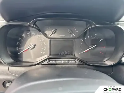 Photo 20 Citroën C3  PureTech 110 S&S EAT6