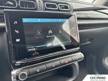 Photo 15 Citroën C3  PureTech 110 S&S EAT6