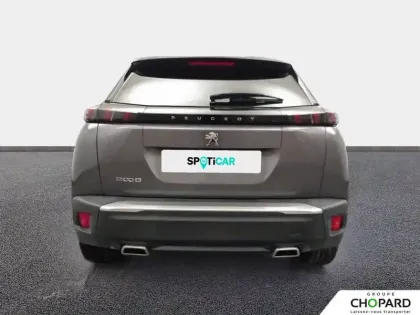 Photo 5 Peugeot 2008  PureTech 130 S&S BVM6