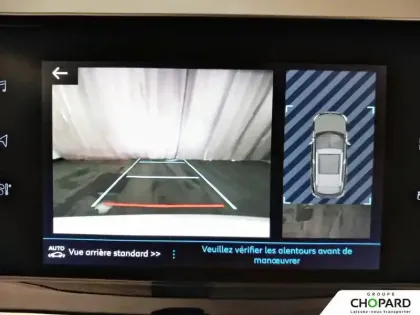 Photo 14 Peugeot 2008  PureTech 130 S&S BVM6