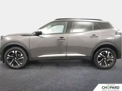 Photo 9 Peugeot 2008  PureTech 130 S&S BVM6