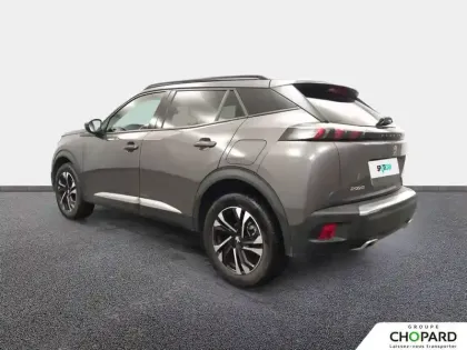 Photo 6 Peugeot 2008  PureTech 130 S&S BVM6