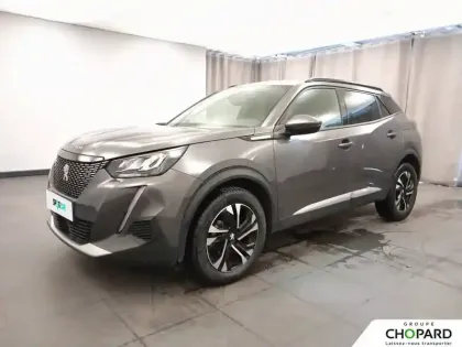 Photo 27 Peugeot 2008  PureTech 130 S&S BVM6