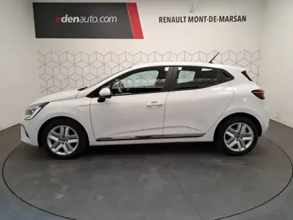 Photo 43 Renault Clio Gén. V (BJA) Ph1 Business Réversible 5