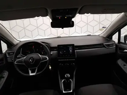 Photo 83 Renault Clio Gén. V (BJA) Ph1 Business Réversible 5