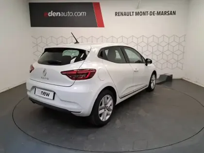 Photo 4 Renault Clio  Blue dCi 85