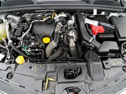 Photo 54 Renault Clio Gén. V (BJA) Ph1 Business Réversible 5