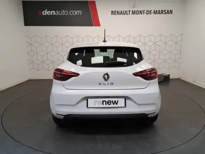 Photo 45 Renault Clio Gén. V (BJA) Ph1 Business Réversible 5