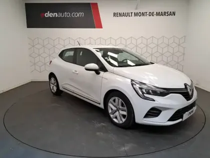 Photo 48 Renault Clio Gén. V (BJA) Ph1 Business Réversible 5