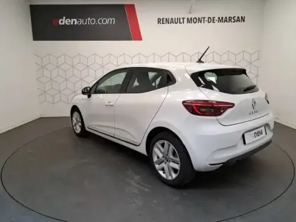 Photo 44 Renault Clio Gén. V (BJA) Ph1 Business Réversible 5