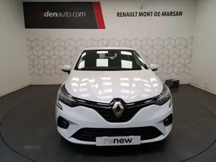 Photo 49 Renault Clio Gén. V (BJA) Ph1 Business Réversible 5