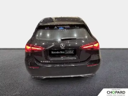 Photo 5 Mercedes Classe A  250 e Hybrid EQ 8G-DCT