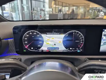 Photo 16 Mercedes Classe A  250 e Hybrid EQ 8G-DCT