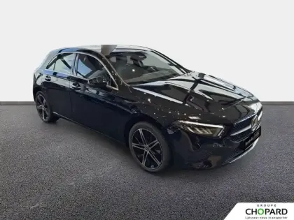 Photo 4 Mercedes Classe A  250 e Hybrid EQ 8G-DCT