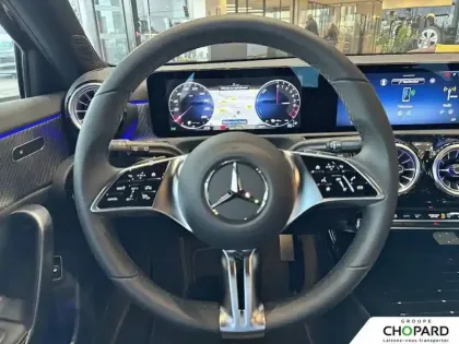 Photo 15 Mercedes Classe A  250 e Hybrid EQ 8G-DCT