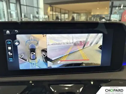 Photo 14 Mercedes Classe A  250 e Hybrid EQ 8G-DCT