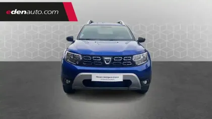 Photo 38 Dacia Duster  Blue dCi 115 4x2