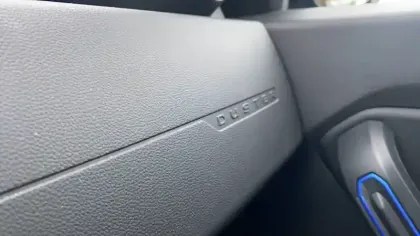 Photo 24 Dacia Duster  Blue dCi 115 4x2