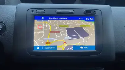 Photo 5 Dacia Duster  Blue dCi 115 4x2