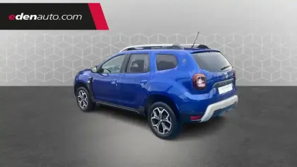 Photo 40 Dacia Duster  Blue dCi 115 4x2