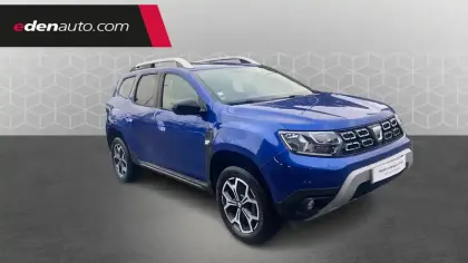 Photo 44 Dacia Duster  Blue dCi 115 4x2