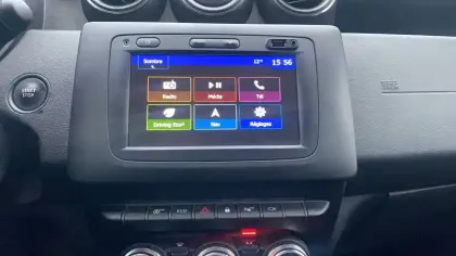 Photo 4 Dacia Duster  Blue dCi 115 4x2