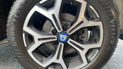 Photo 14 Dacia Duster  Blue dCi 115 4x2