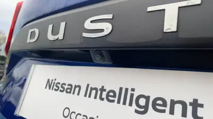 Photo 33 Dacia Duster  Blue dCi 115 4x2